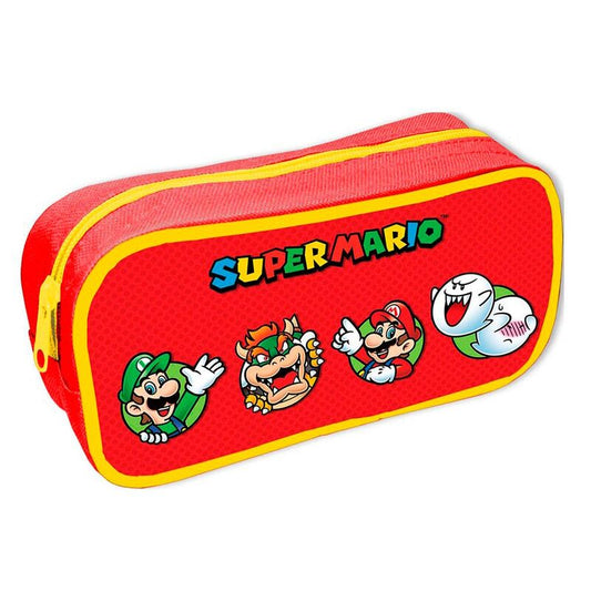 Portatodo Super Mario Bros Nintendo  