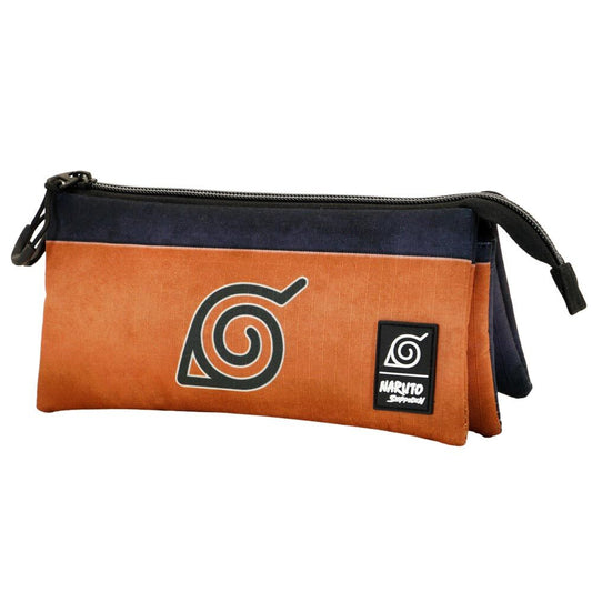 Portatodo Symbol Naruto Shippuden triple  