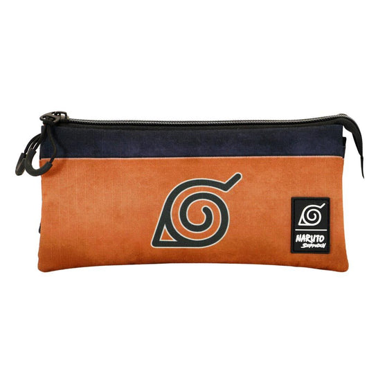 Portatodo Symbol Naruto Shippuden triple  