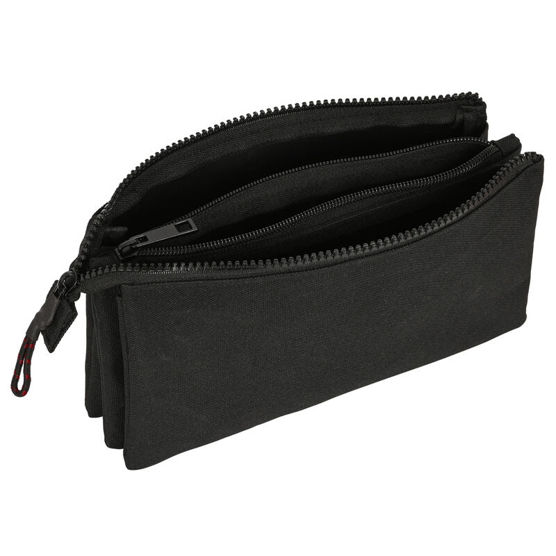 Portatodo Teen Naruto Shippuden triple  