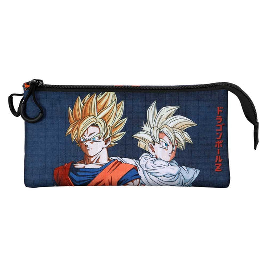 Portatodo Unity Dragon Ball Z triple  