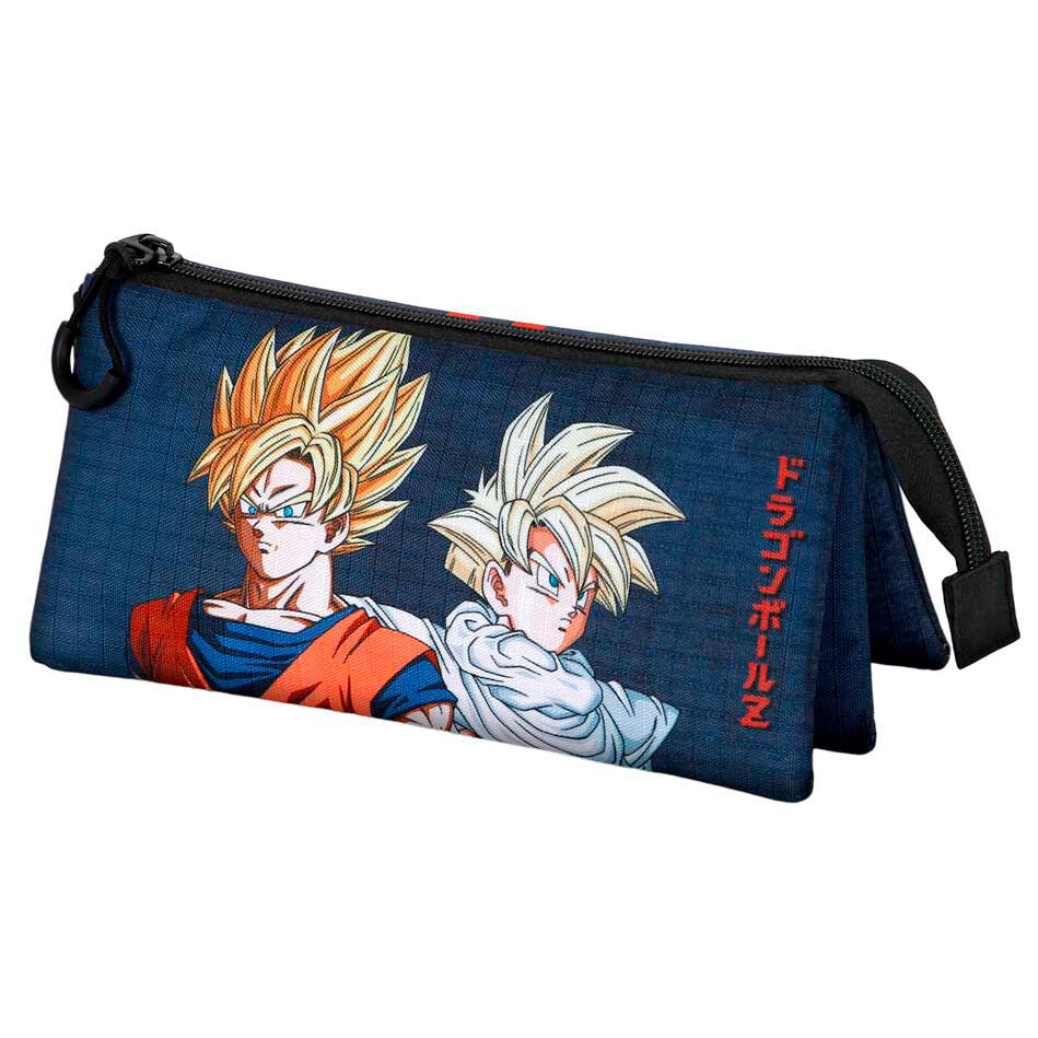 Portatodo Unity Dragon Ball Z triple   KARACTERMANIA