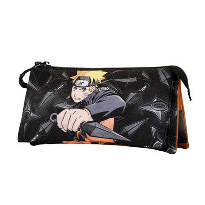 Portatodo Uzumaki Naruto Shippuden triple  