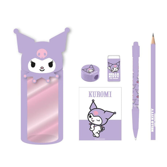 Portatodo peluche Hello Kitty surtido  