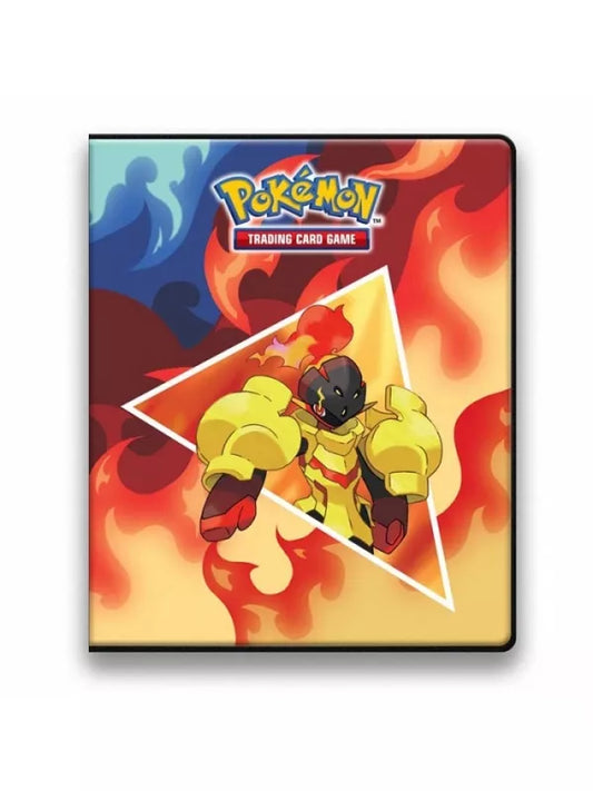Portfolio (4 bolsillos) Armarouge-Ceruledge Pokémon Ultra Pro  