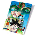 Poster 3D Shenron and Heroes Dragon Ball Super   SD TOYS