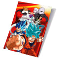 Poster 3D Universal Survival Battle Dragon Ball Super   SD TOYS