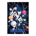Poster Anime Blue Lock - Erik   GRUPO ERIK