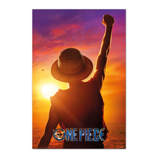 Poster Monkey D. Luffy One Piece   GRUPO ERIK