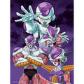 Poster cristal Frieza Transformaciones Dragon Ball Z   SD TOYS