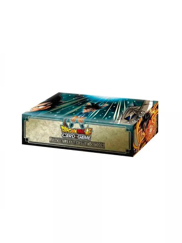 Premium Anniversary Box (2023) Inglés - Cartas Dragon Ball Super Card Game   Dragon Ball Card Game
