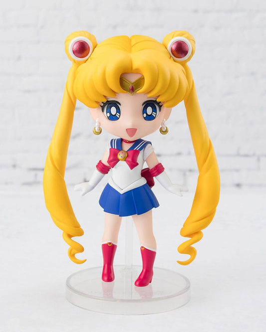 Pretty Guardian Sailor Moon Cosmos: The Movie Figura Figuarts mini Sailor Moon Crystal Star Compact Edition 9 cm  