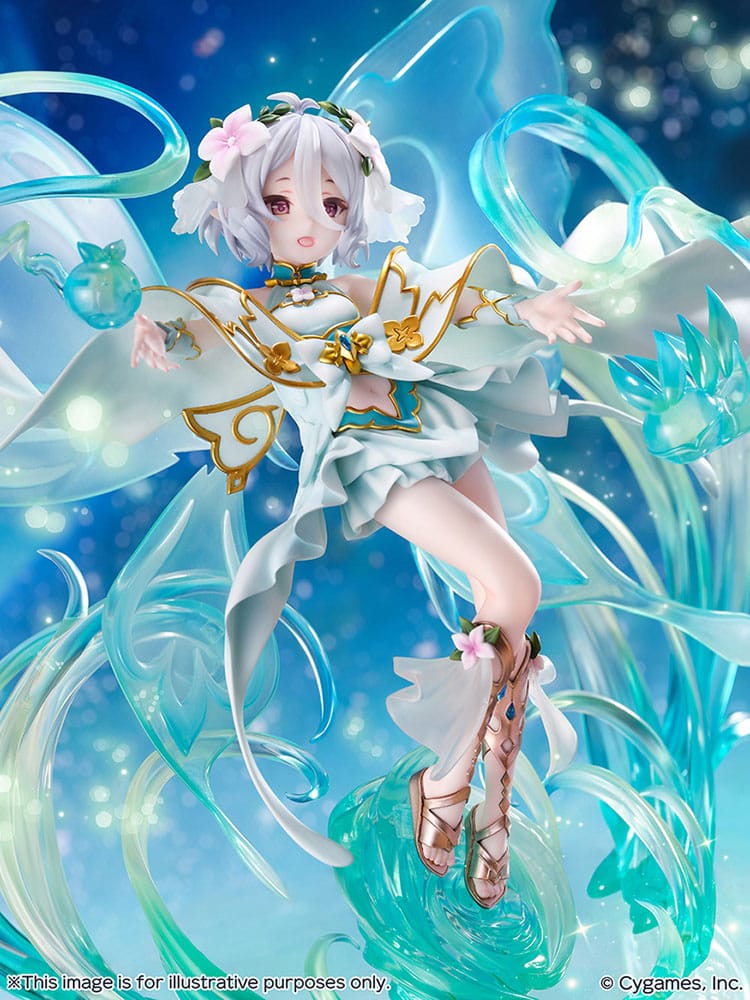Princess Connect! Re:Dive SHIBUYA SCRAMBLE FIGURE 1/7 Kokkoro (Princess) 26 cm   E Stream