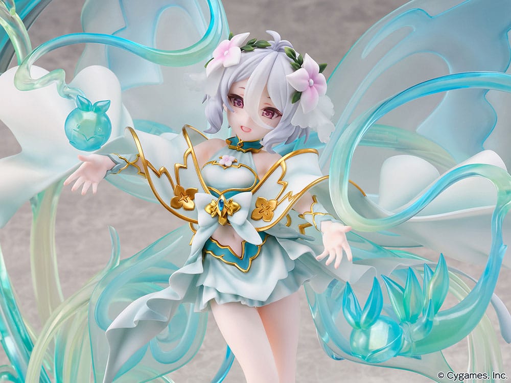 Princess Connect! Re:Dive SHIBUYA SCRAMBLE FIGURE 1/7 Kokkoro (Princess) 26 cm   E Stream