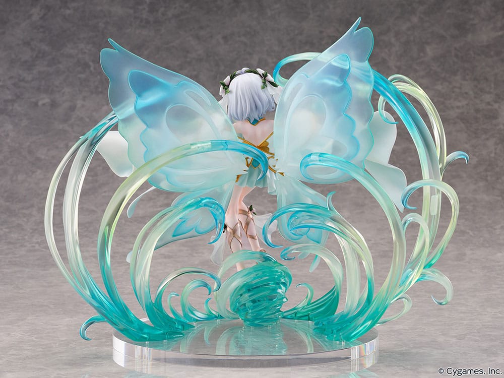 Princess Connect! Re:Dive SHIBUYA SCRAMBLE FIGURE 1/7 Kokkoro (Princess) 26 cm   E Stream