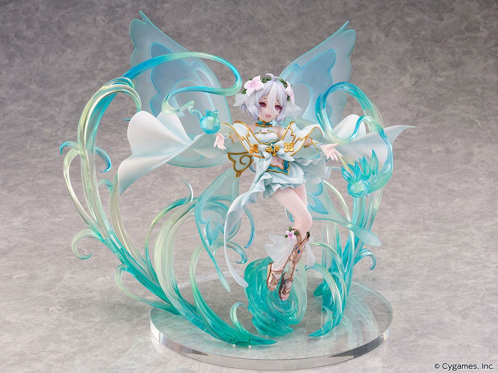 Princess Connect! Re:Dive SHIBUYA SCRAMBLE FIGURE 1/7 Kokkoro (Princess) 26 cm   E Stream