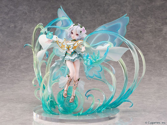Princess Connect! Re:Dive SHIBUYA SCRAMBLE FIGURE 1/7 Kokkoro (Princess) 26 cm  