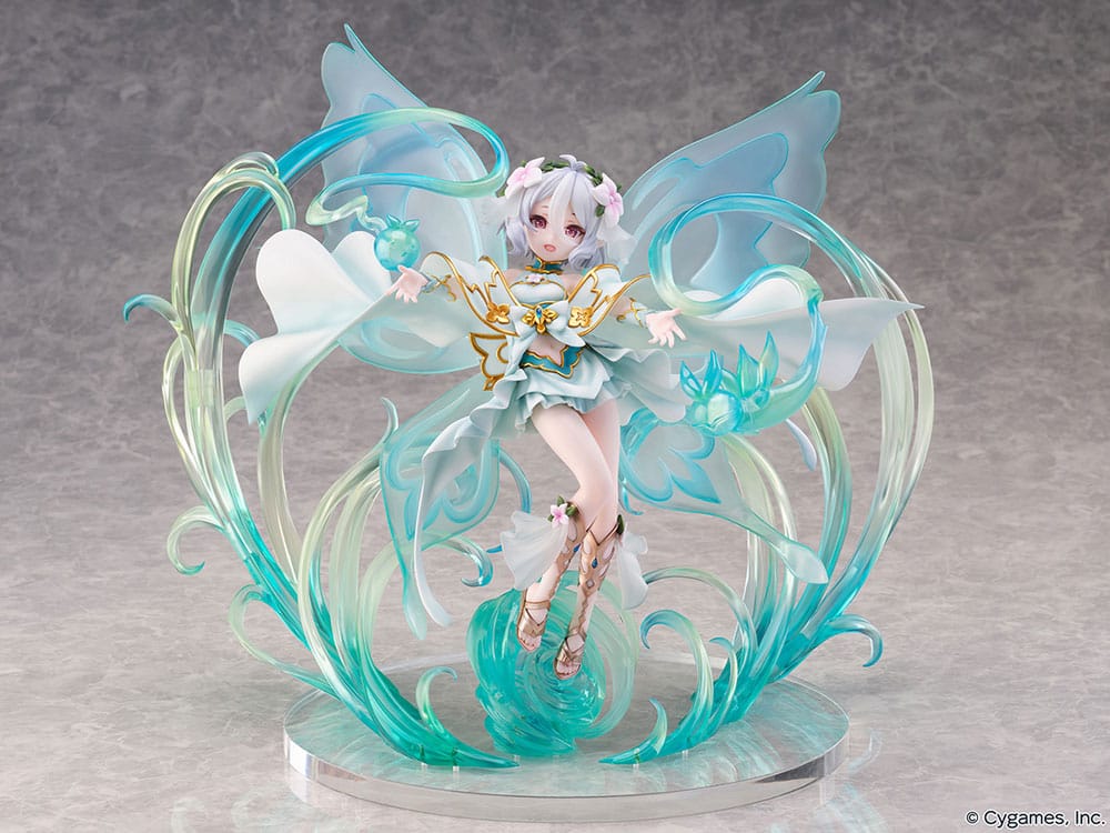 Princess Connect! Re:Dive SHIBUYA SCRAMBLE FIGURE 1/7 Kokkoro (Princess) 26 cm   E Stream