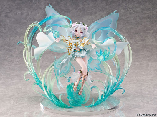 Princess Connect! Re:Dive SHIBUYA SCRAMBLE FIGURE 1/7 Kokkoro (Princess) 26 cm  