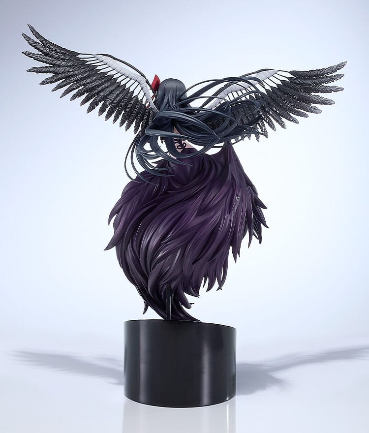 Puella Magi Madoka Magica: Rebellion Estatua PVC 1/8 Devil Homura 38 cm   GOOD SMILE