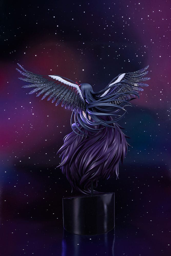 Puella Magi Madoka Magica: Rebellion Estatua PVC 1/8 Devil Homura 38 cm   GOOD SMILE