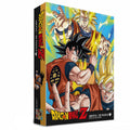 Puzzle 3D Goku Saiyan Dragon Ball Z 100pzs   SD TOYS