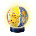Puzzle 3D Luz Nocturna Pokemon 74pzs   RAVENSBURGER