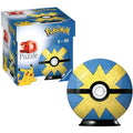 Puzzle 3D Poke Ball Pokemon 54pzs   RAVENSBURGER