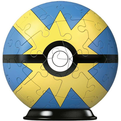 Puzzle 3D Poke Ball Pokemon 54pzs   RAVENSBURGER