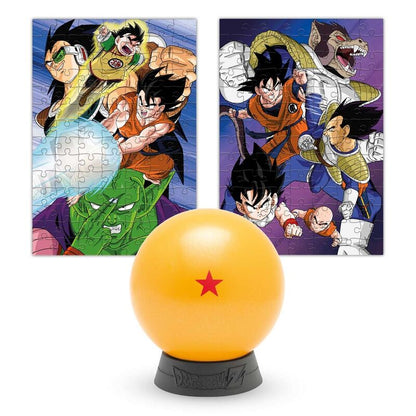 Puzzle Bola 1 estrella Dragon Ball Z 98pzs   ERIK