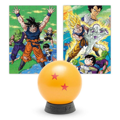 Puzzle Bola 2 estrella Dragon Ball Z 98pzs   ERIK