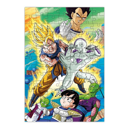 Puzzle Bola 2 estrella Dragon Ball Z 98pzs   ERIK