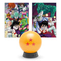 Puzzle Bola 3 estrella Dragon Ball Z 98pzs   ERIK