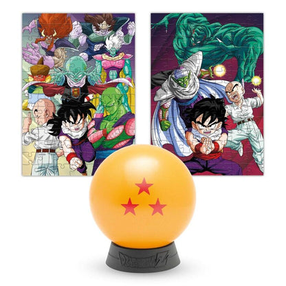 Puzzle Bola 3 estrella Dragon Ball Z 98pzs   ERIK