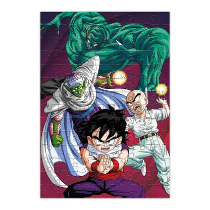 Puzzle Bola 3 estrella Dragon Ball Z 98pzs   ERIK