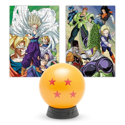 Puzzle Bola 4 estrella Dragon Ball Z 98pzs   ERIK