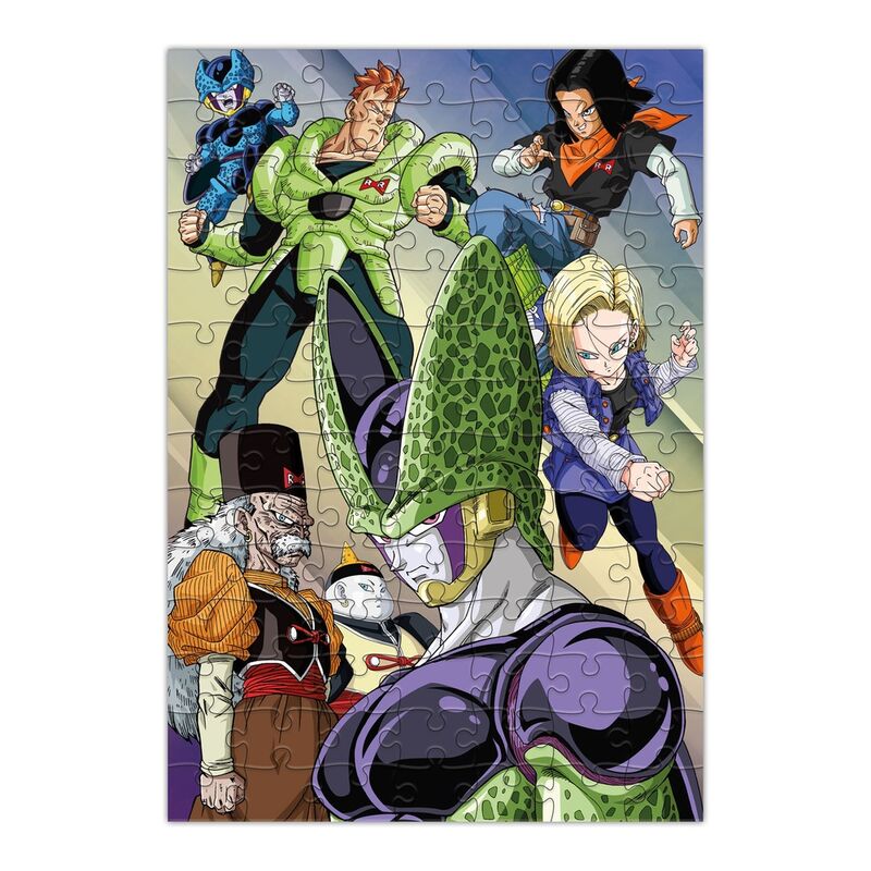Puzzle Bola 4 estrella Dragon Ball Z 98pzs   ERIK