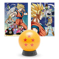 Puzzle Bola 5 estrella Dragon Ball Z 98pzs   ERIK