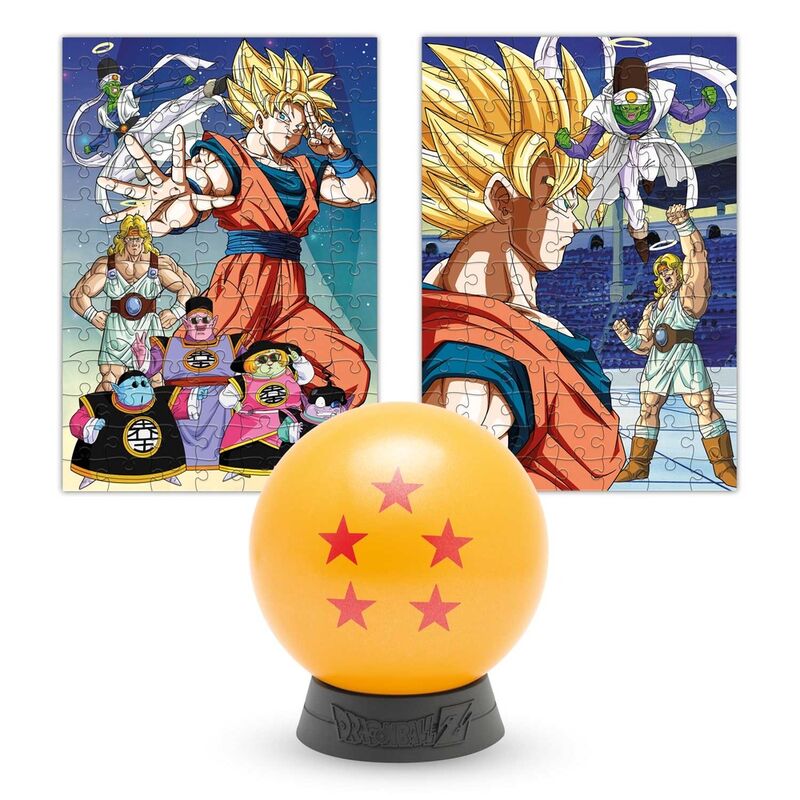 Puzzle Bola 5 estrella Dragon Ball Z 98pzs   ERIK