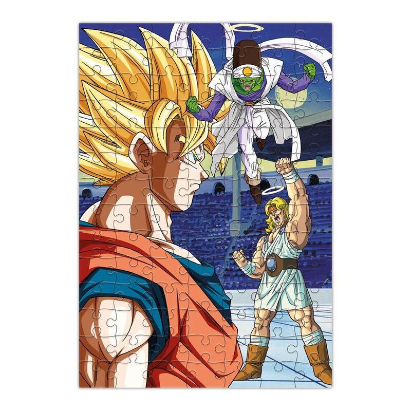 Puzzle Bola 5 estrella Dragon Ball Z 98pzs   ERIK