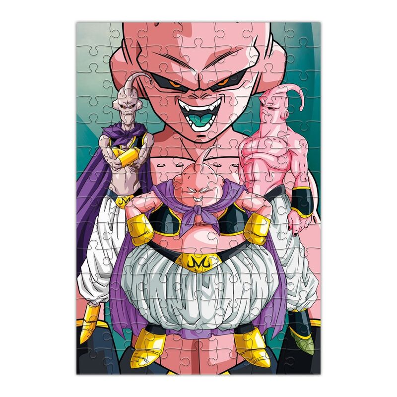 Puzzle Bola 6 estrella Dragon Ball Z 98pzs   ERIK