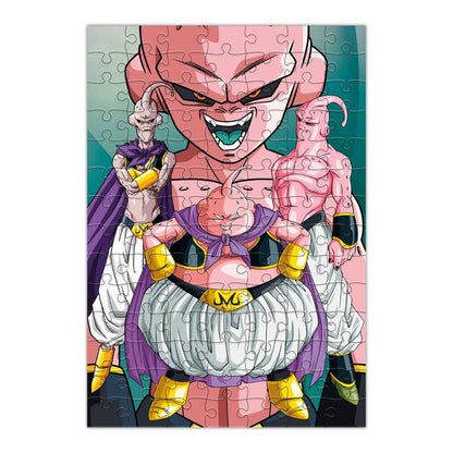 Puzzle Bola 6 estrella Dragon Ball Z 98pzs   ERIK