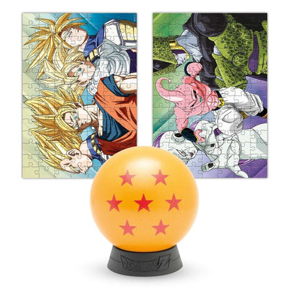 Puzzle Bola 7 estrella Dragon Ball Z 98pzs   ERIK