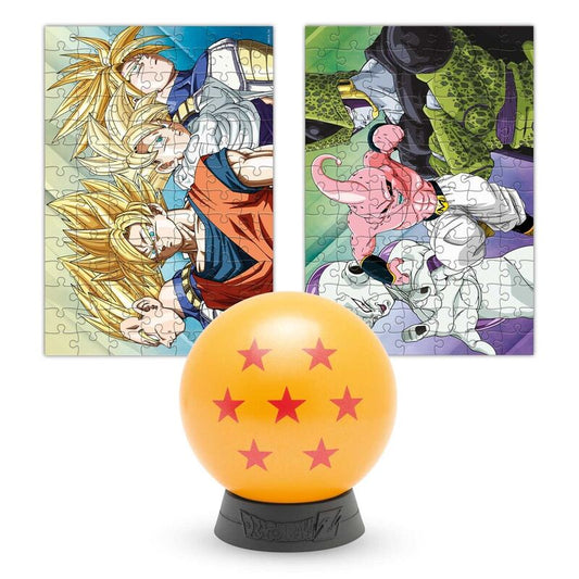 Puzzle Bola 7 estrella Dragon Ball Z 98pzs  