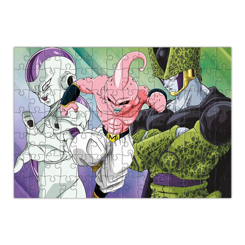 Puzzle Bola 7 estrella Dragon Ball Z 98pzs   ERIK