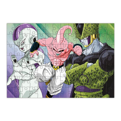 Puzzle Bola 7 estrella Dragon Ball Z 98pzs   ERIK