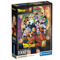 Puzzle Dragon Ball 1000pzs   CLEMENTONI