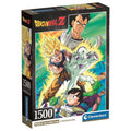 Puzzle Dragon Ball 1500pzs   CLEMENTONI