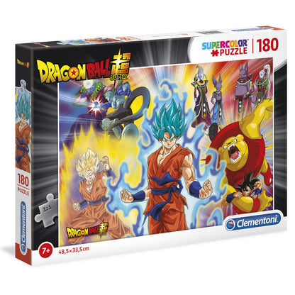 Puzzle Dragon Ball 180pz   CLEMENTONI