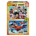 Puzzle Dragon Ball Super 2x100pzs   EDUCA BORRAS